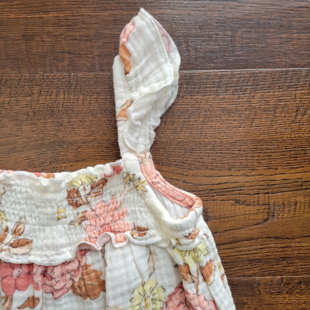 3 Rompers - Picture 2 of 12